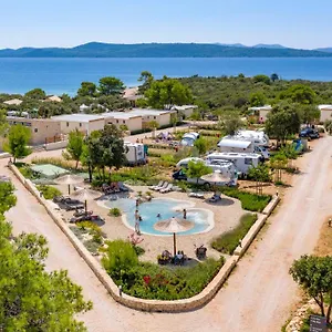 ** Campingplatz Mobile Homes At Kroatien