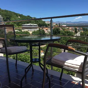  Apartment Vacation Lucija Kroatien